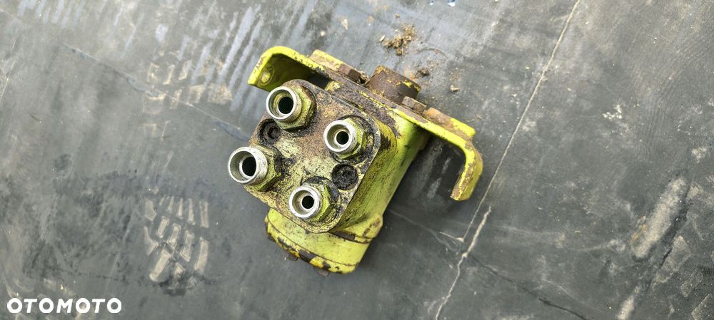 CLAAS Mercator 75 orbitrol przekładnia kierownicza hydrauliczny - 5