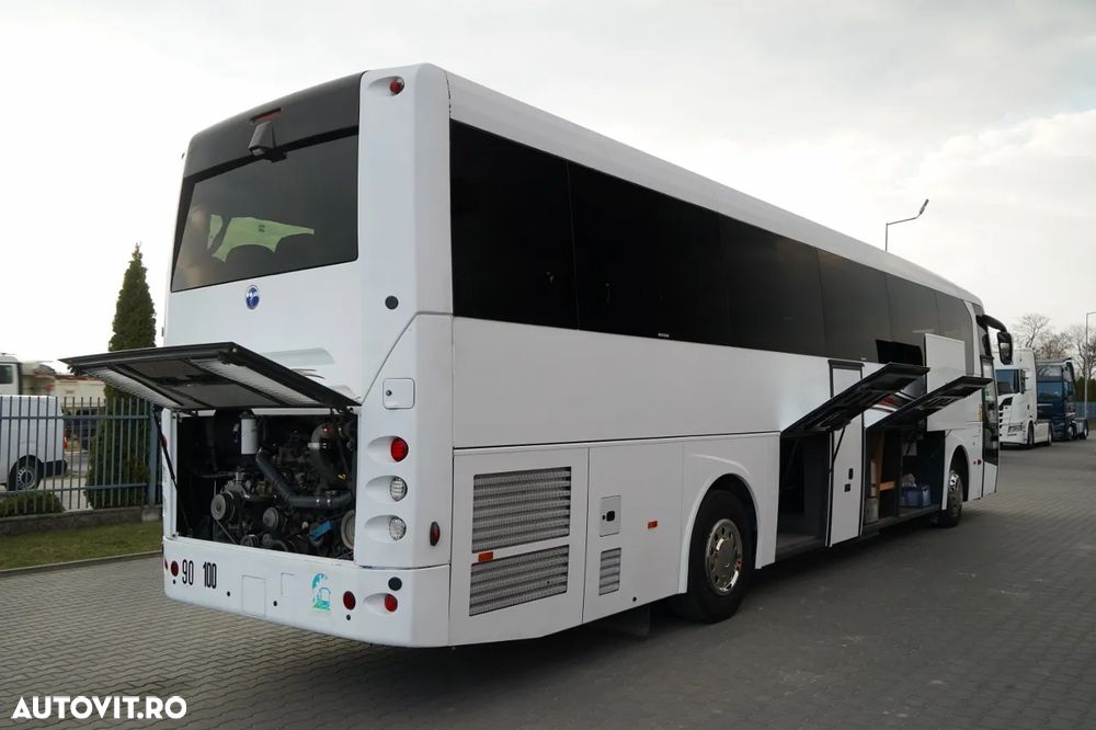 TEMSA SAFARI / HD13 / EURO 6 / IMPORTAT DIN FRANȚA / 296.000 km!!! / - 20