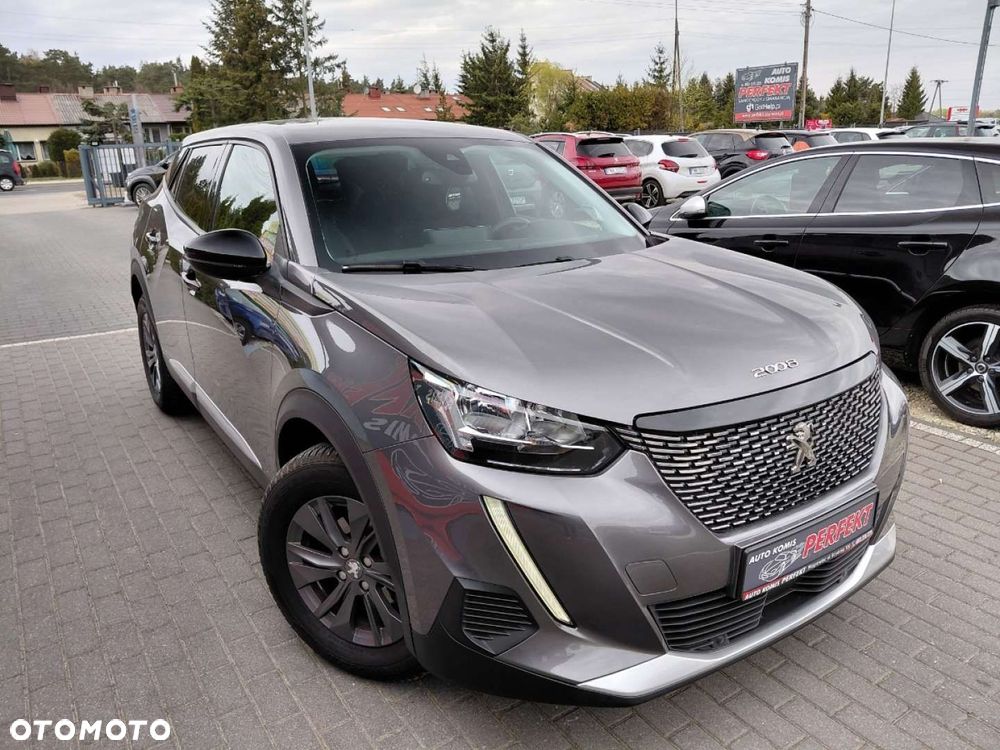 Peugeot 2008 - 4