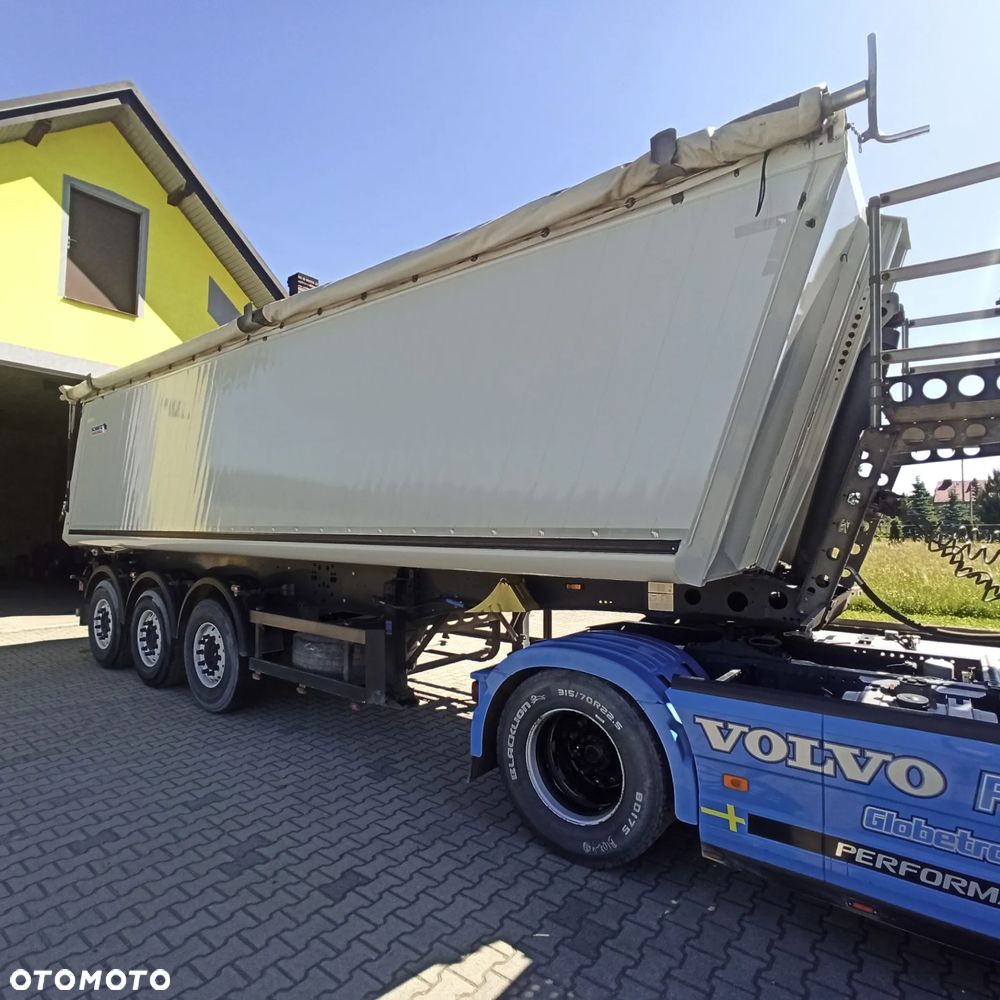 Schmitz Cargobull Wywrotka - 1