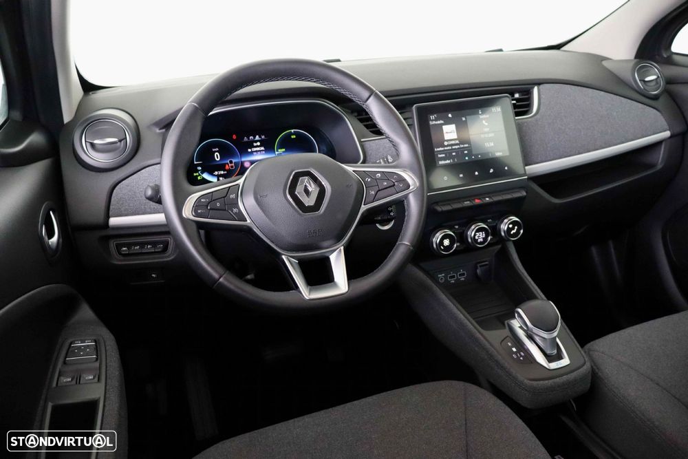 Renault Zoe (c/ Bateria) Limited 50 - 24