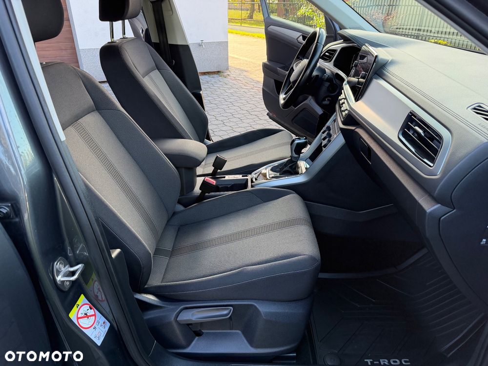 Volkswagen T-Roc 1.5 TSI Life Plus DSG - 30
