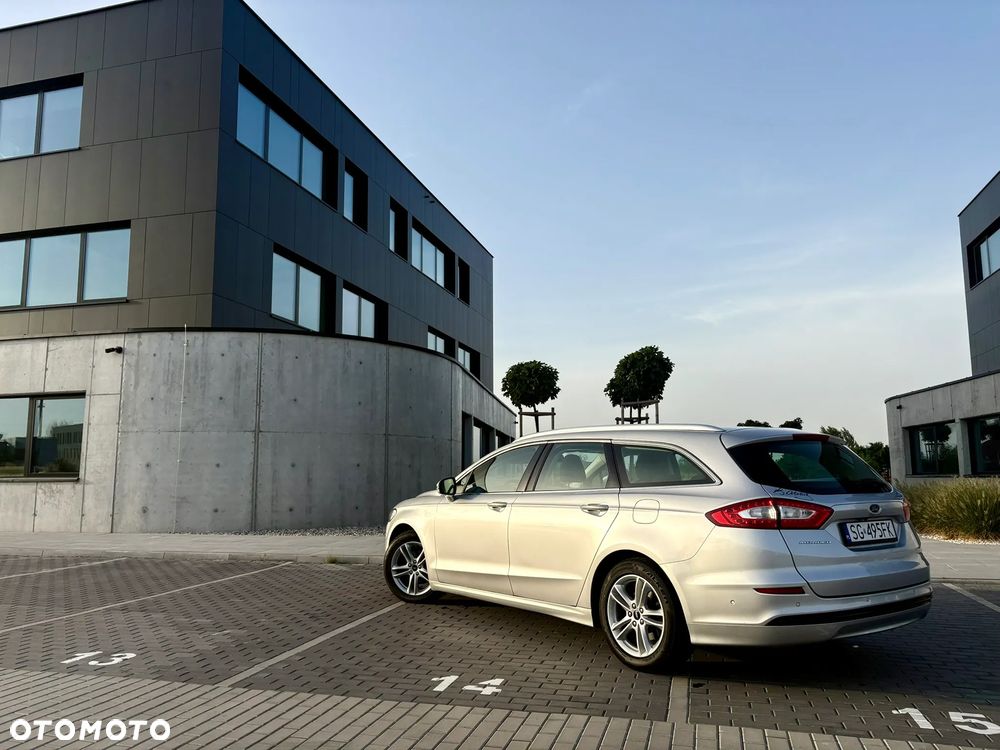 Ford Mondeo 1.5 EcoBoost STart-Stopp Autom Titanium - 27