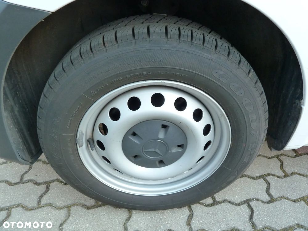 Mercedes-Benz Vito 116 CDI 2.2 - 12