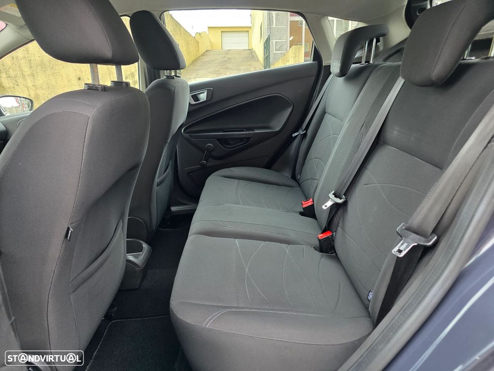 Ford Fiesta 1.0 SYNC Edition - 17