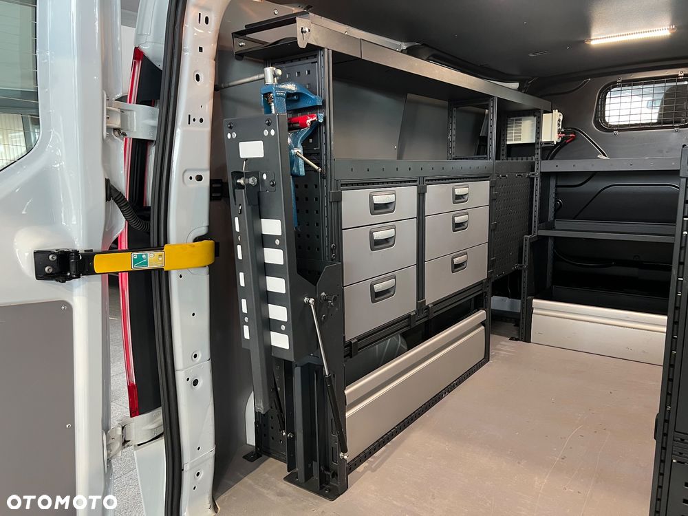 Ford Transit Custom - 15