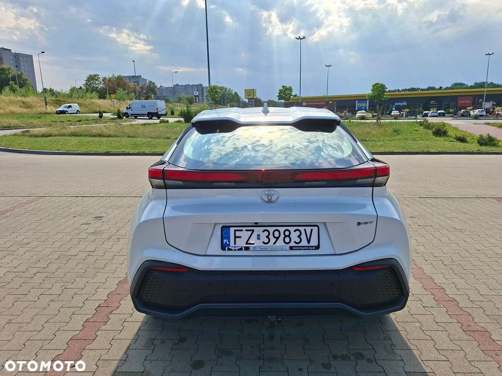 Toyota C-HR 1.8 Hybrid Comfort - 3