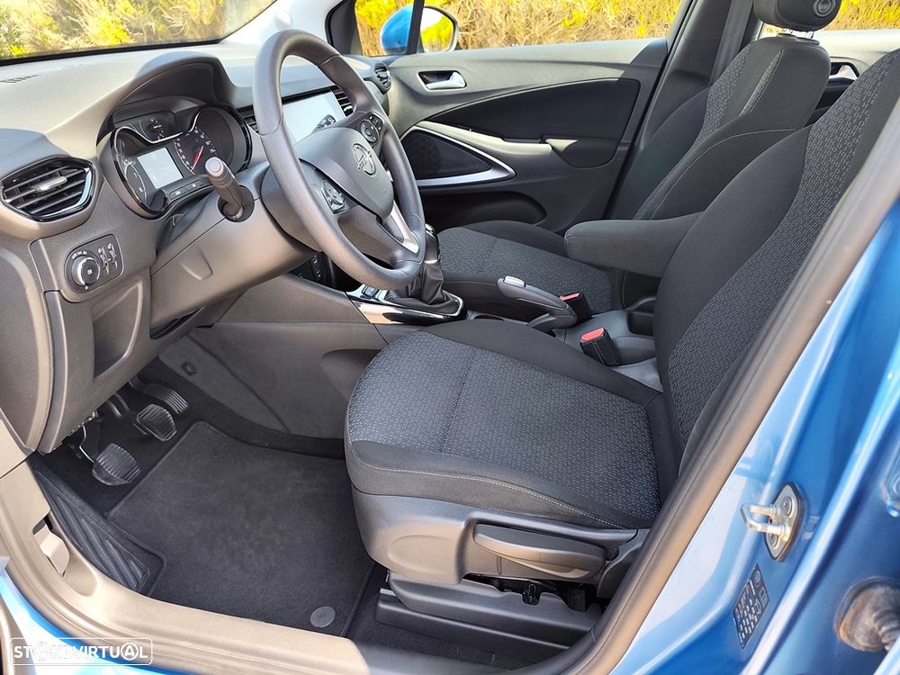 Opel Crossland X 1.2 S&S Edition - 11
