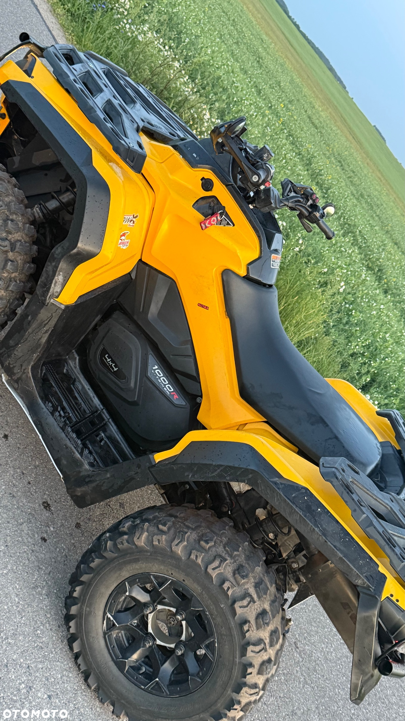 Can-Am Outlander