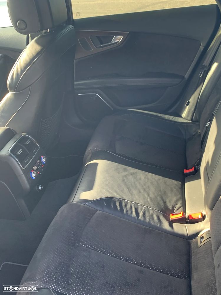 Audi A7 Sportback 3.0 TDI quattro S tronic sport selection - 9