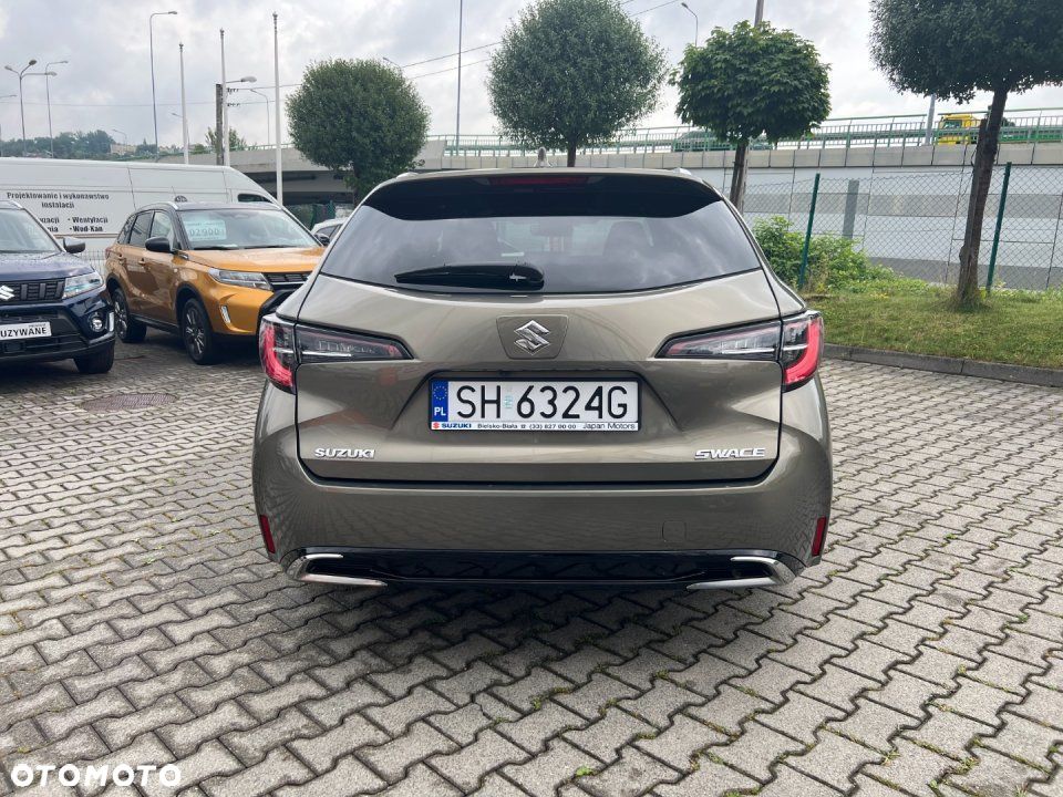 Suzuki Swace - 7