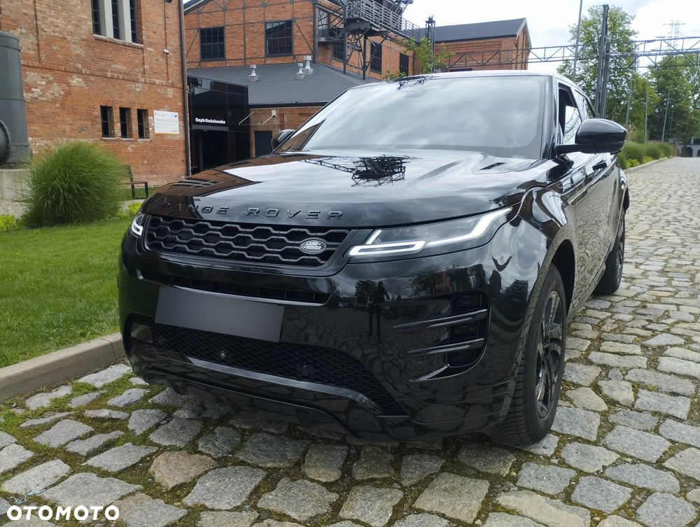 Land Rover Range Rover Evoque - 6