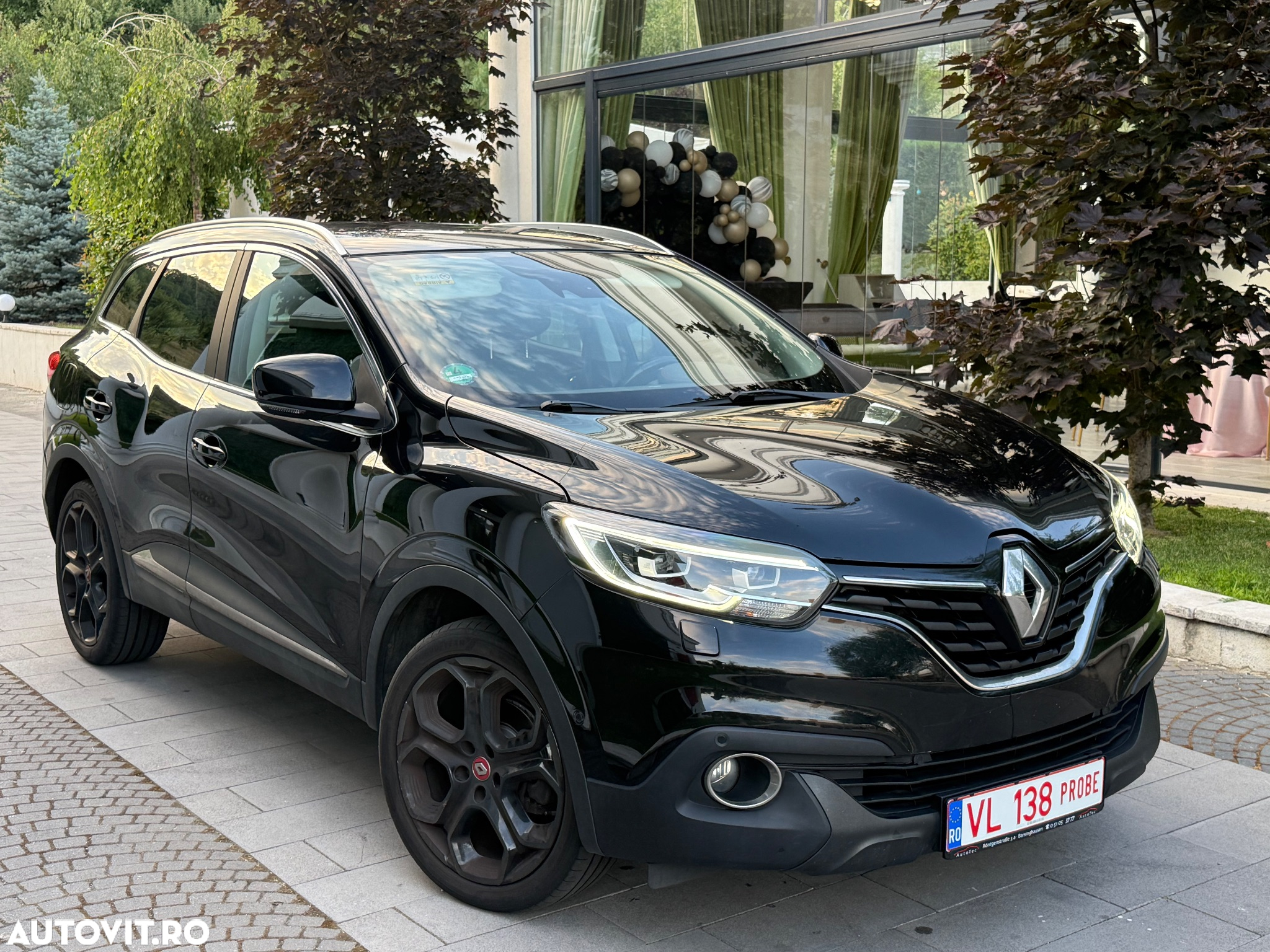Renault Kadjar Energy dCi 130 CROSSBORDER - 2