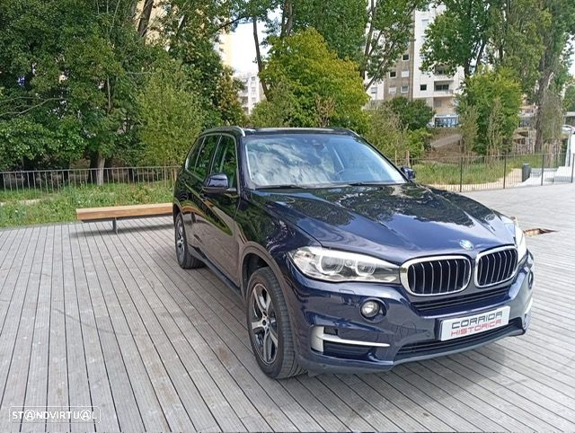 BMW X5 25 d sDrive Comfort 7L - 32