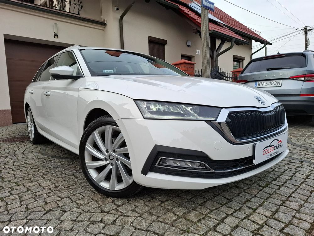 Skoda Octavia 1.5 TSI ACT Style - 15