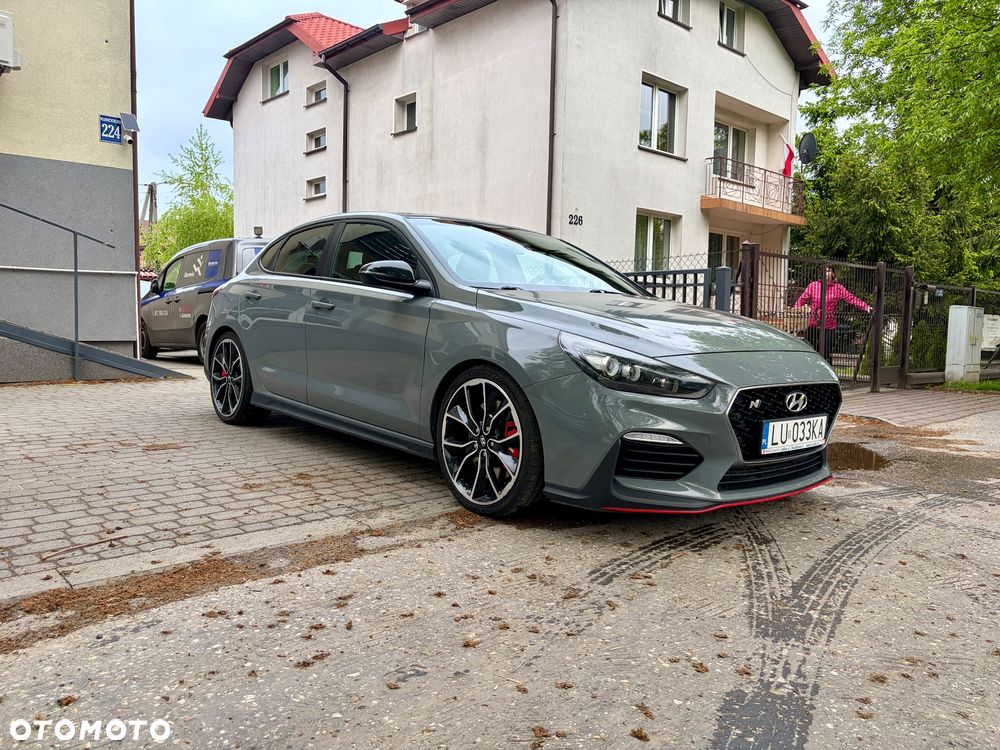 Hyundai i30 N 2.0 T-GDI GPF Performance - 3