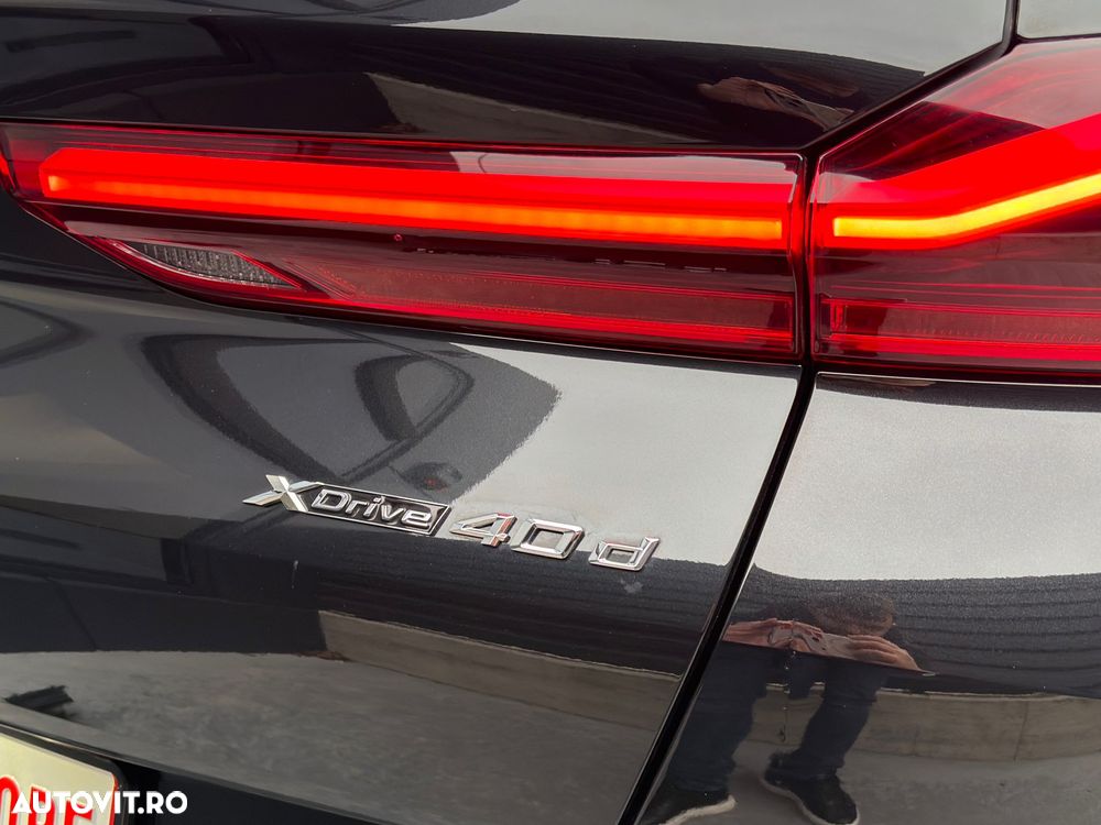 BMW X6 xDrive40d M Sport - 24