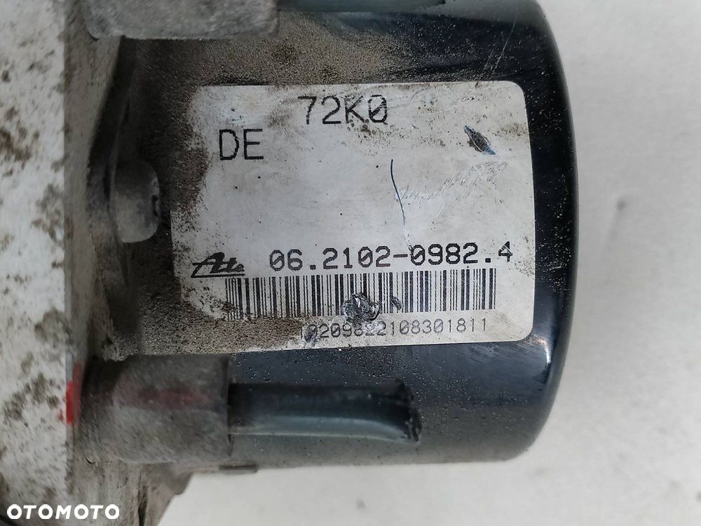 POMPA ABS SUZUKI SWIFT 06.2102-0982.4  06.2109-5191.3 1.3 VVT - 3