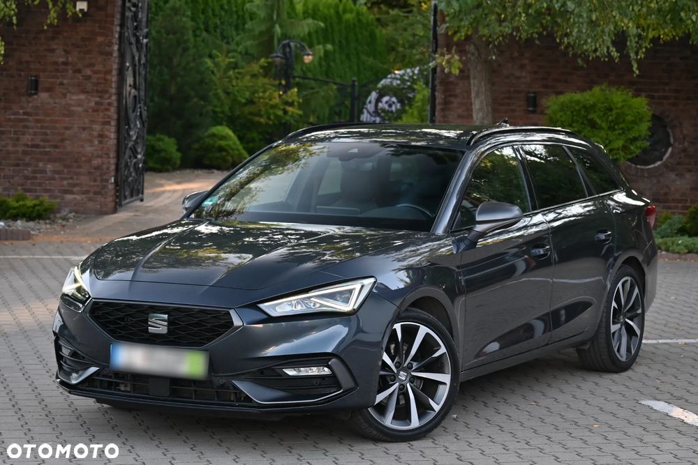 Seat Leon 1.5 eTSI ACT OPF DSG FR - 4