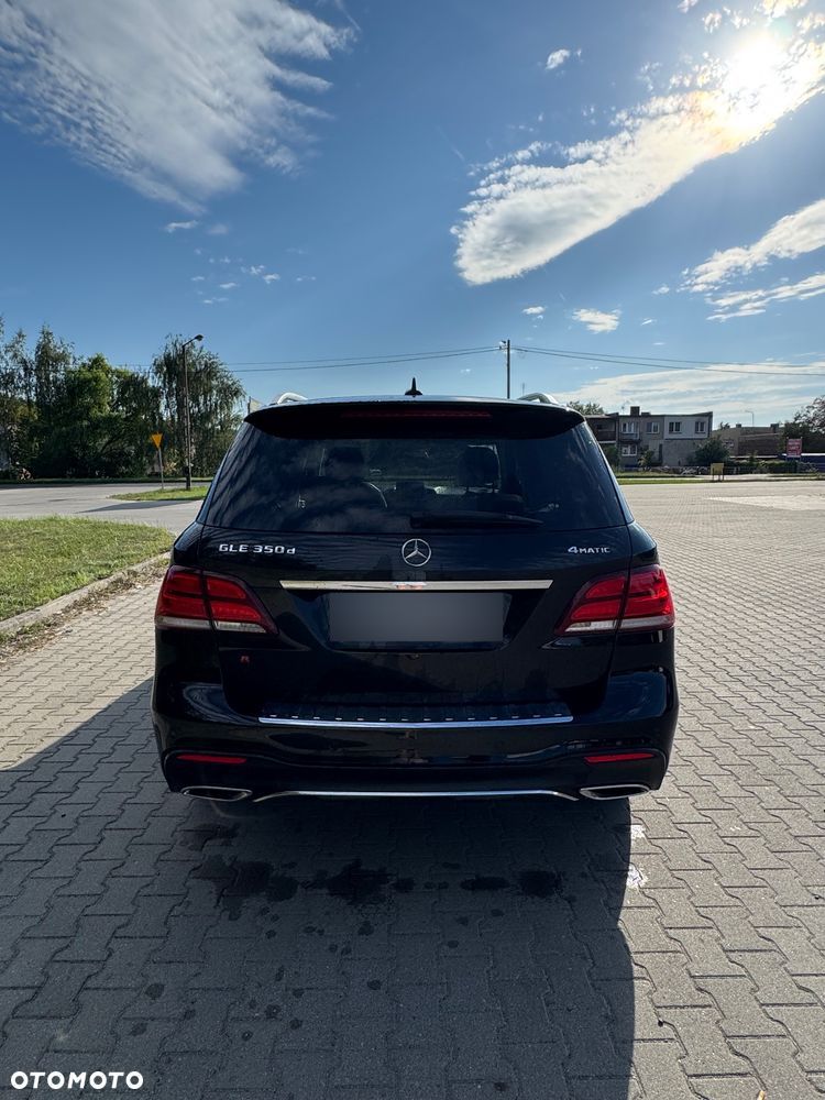 Mercedes-Benz GLE - 6