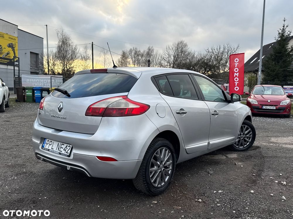 Renault Megane ENERGY dCi 110 GT LINE - 4