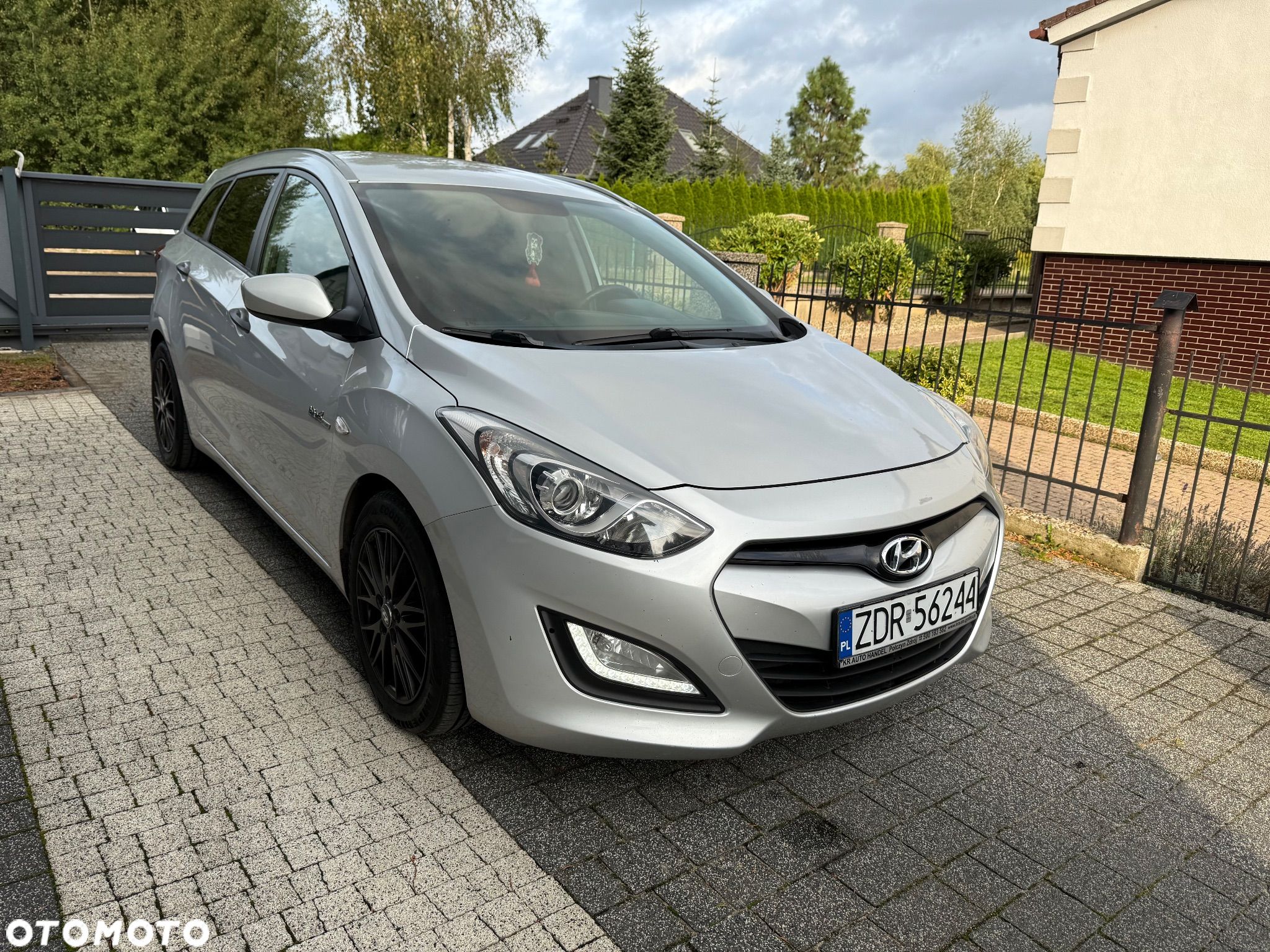Hyundai i30 1.6 CRDi BlueDrive Comfort - 1