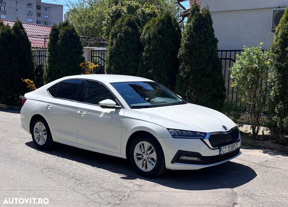 Skoda Octavia 1.4 TSI iV PHEV Ambition - 2