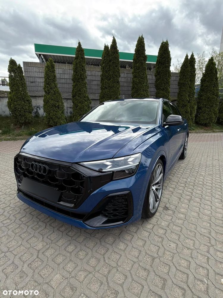 Audi SQ8 - 5