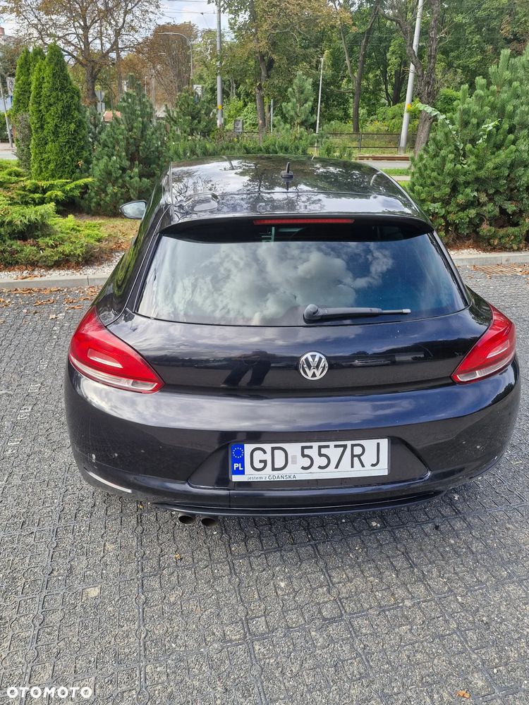 Volkswagen Scirocco 1.4 TSI - 4