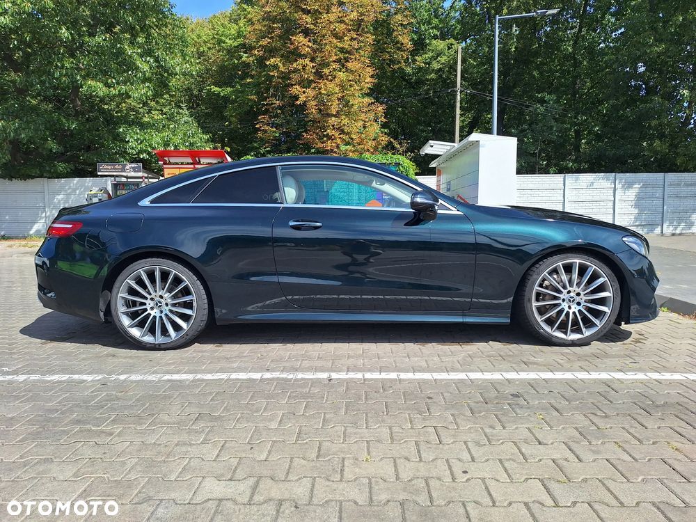 Mercedes-Benz Klasa E - 4