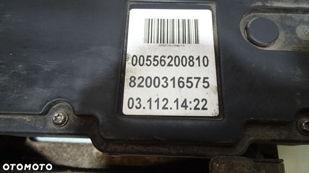 HAMULEC RĘCZNY ELEKTRYCZNY RENAULT ESPACE IV 8200316575 - 2