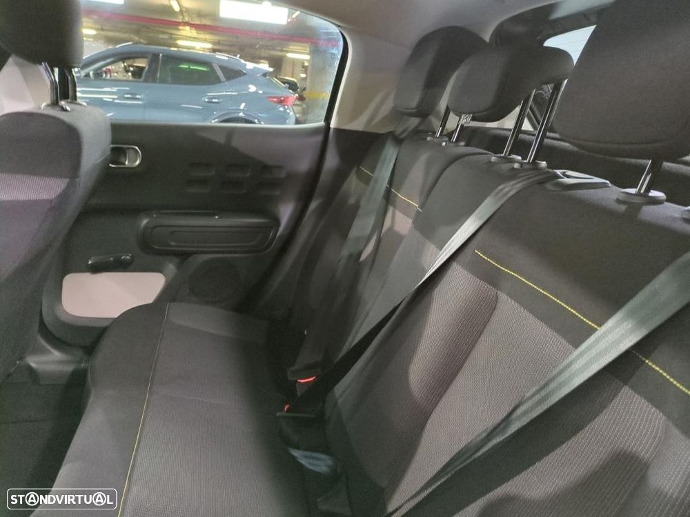 Citroën C3 1.5 BlueHDi Feel Pack - 8