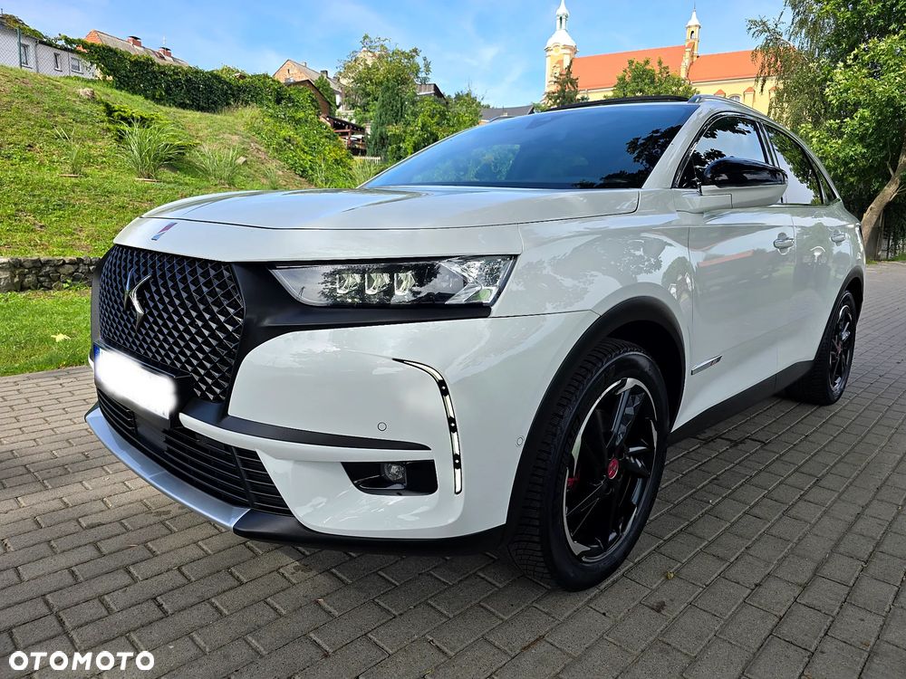 DS Automobiles DS 7 Crossback 1.6 PureTech Performance Line + - 40