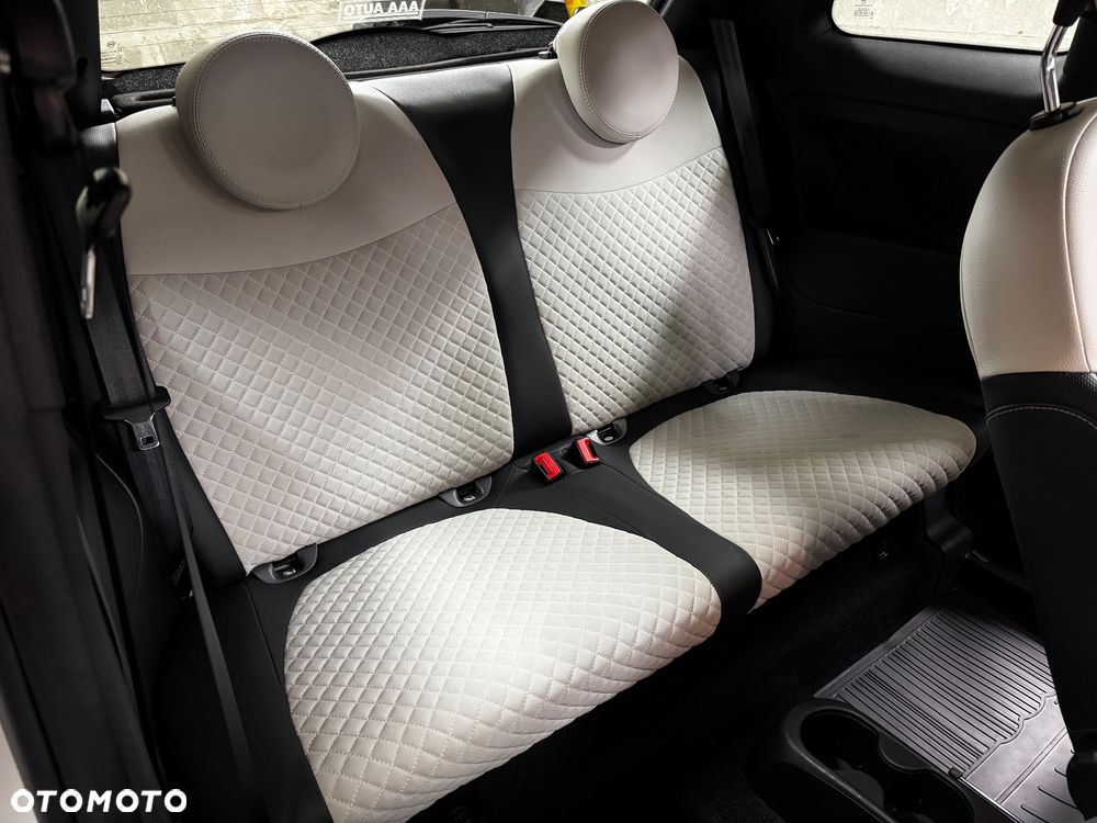 Fiat 500 1.0 Hybrid Dolcevita - 12