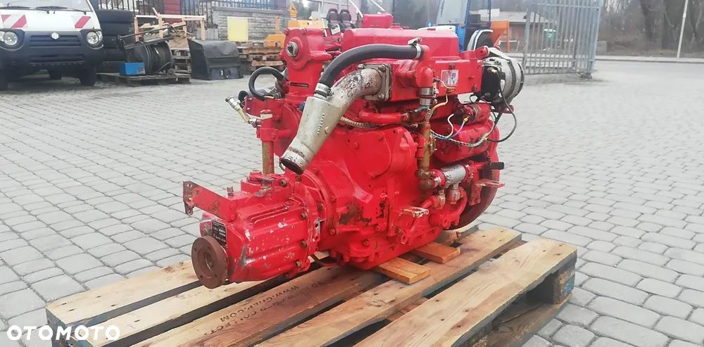 SILNIK MORSKI BUKH DV36 26,5 kW 3-CYL DIESEL 12 195 zł netto - 7