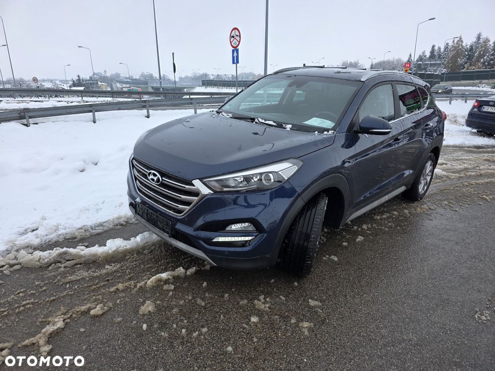 Hyundai Tucson 1.6 Turbo 4WD DCT Passion Plus - 5