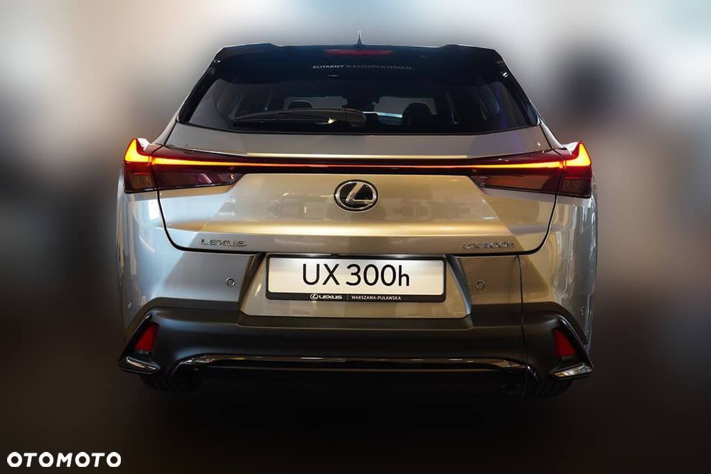 Lexus UX - 5