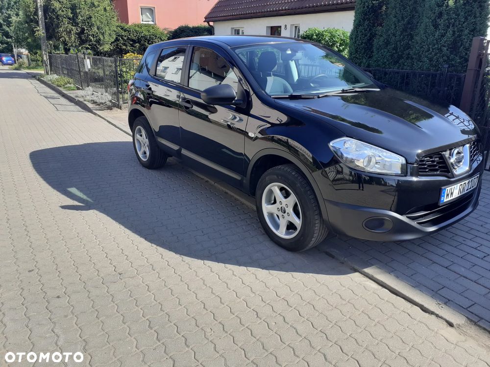 Nissan Qashqai 1.6 visia - 4