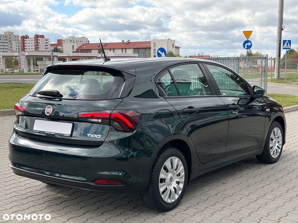 Fiat Tipo 1.0 T3 City Life - 5