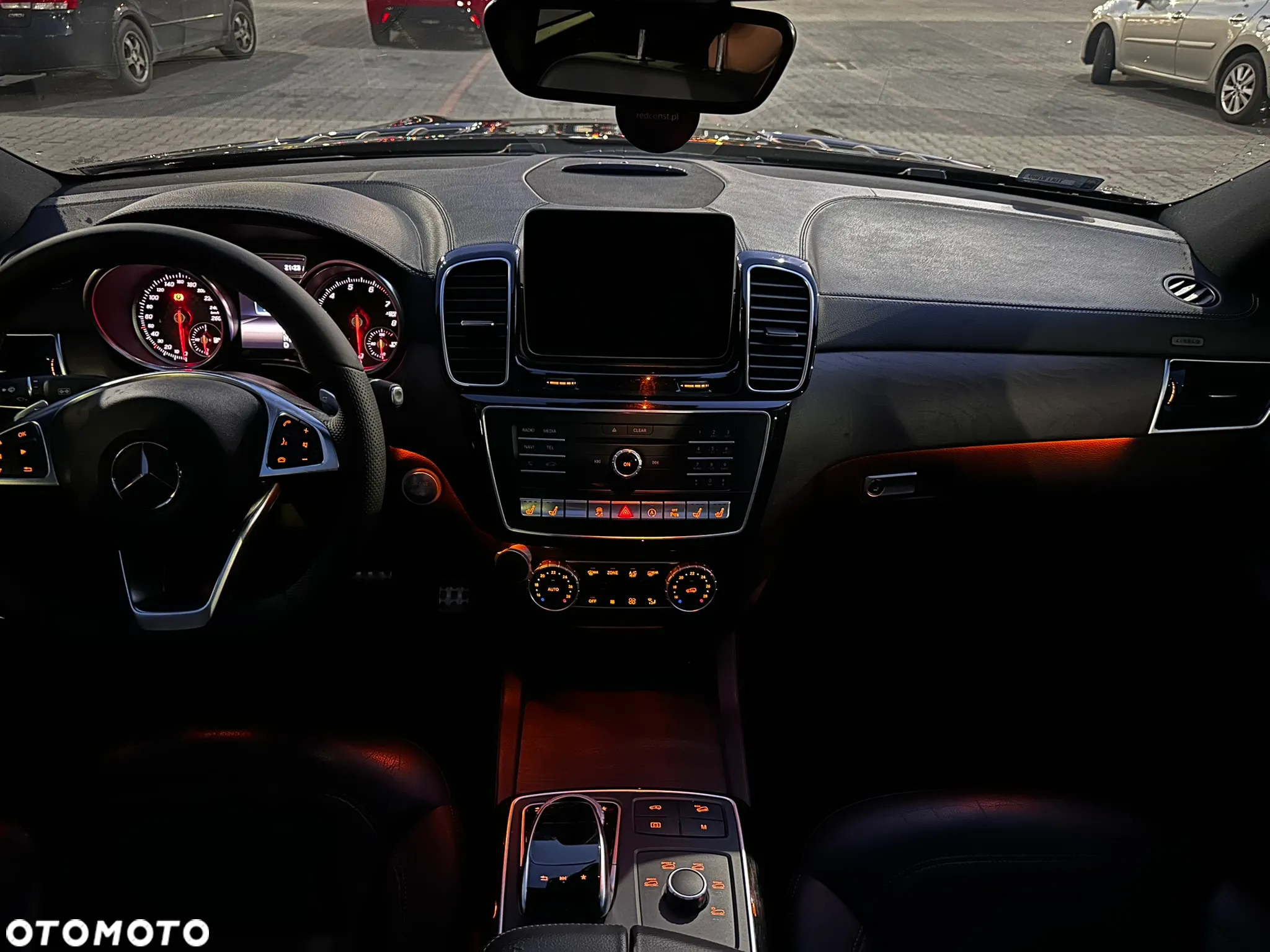 Mercedes-Benz GLE AMG Coupe 43 4-Matic - 24