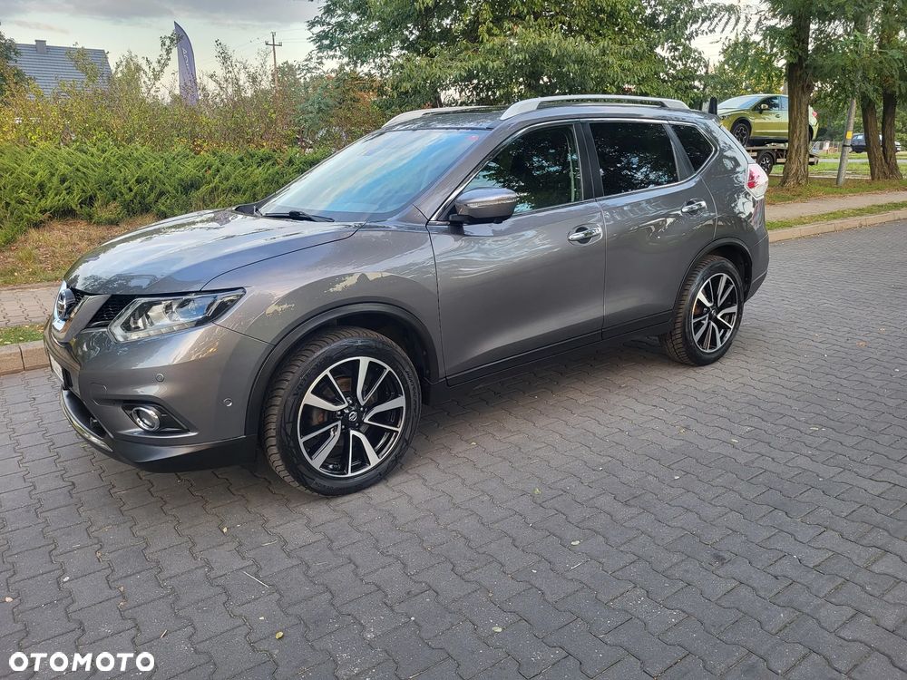 Nissan X-Trail 1.6 dCi ALL-MODE 4x4i Acenta - 2