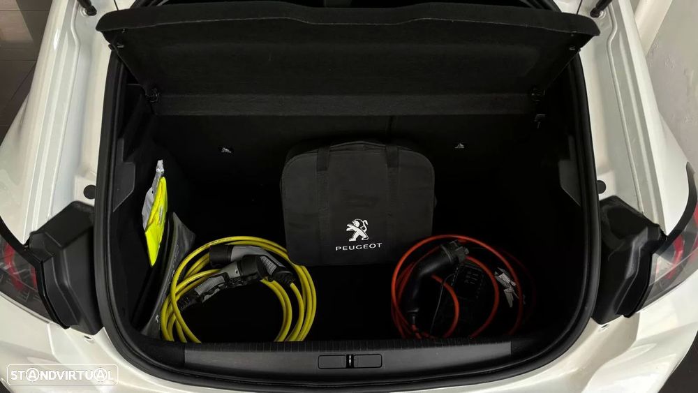 Peugeot e-208 50 kWh Allure - 29