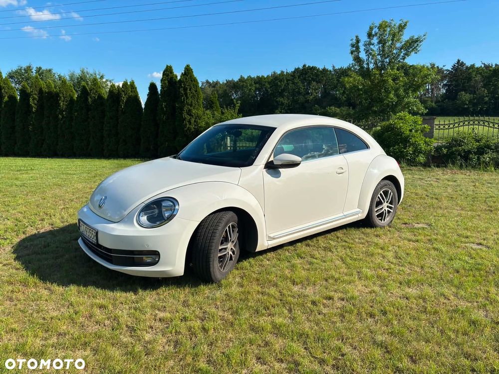 Volkswagen Beetle 1.6 TDI 50s - 2