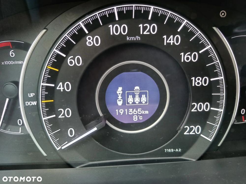 Honda CR-V 1.6i DTEC 2WD Lifestyle - 7