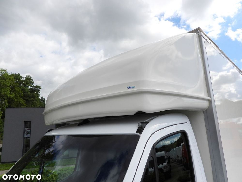 Mercedes-Benz SPRINTER 515 KONTENER WINDA 8 PALET TEMPOMAT BLIŹNIACZE KOŁA KLIMATYZACJA  150KM - 20