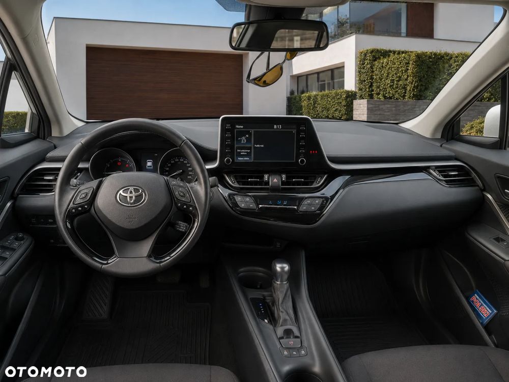 Toyota C-HR 1.8 Hybrid GPF Comfort - 2