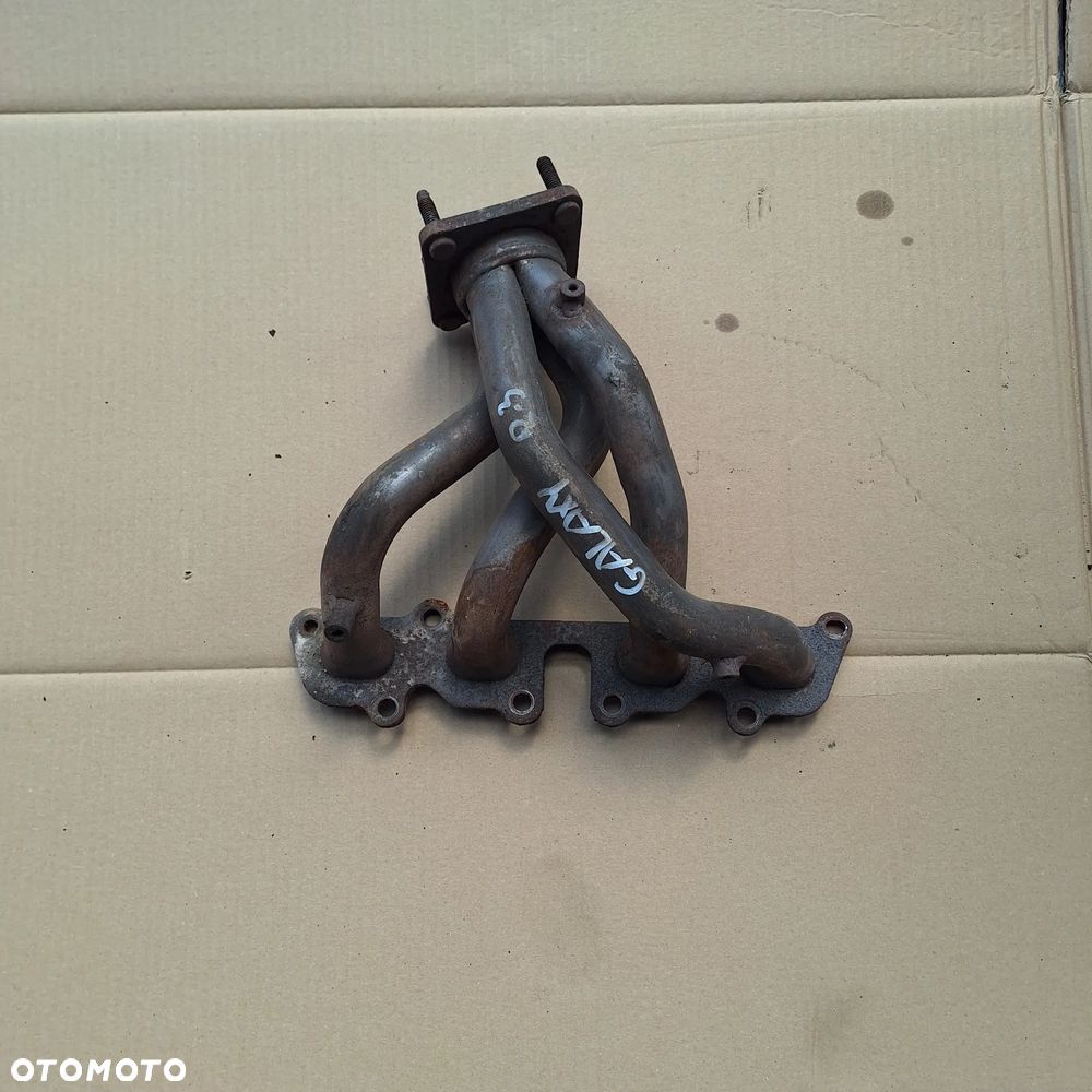 KOLEKTOR WYDECHOWY FORD GALAXY SHARAN ALHAMBRA 2.3 DOHC 1.9 - 1