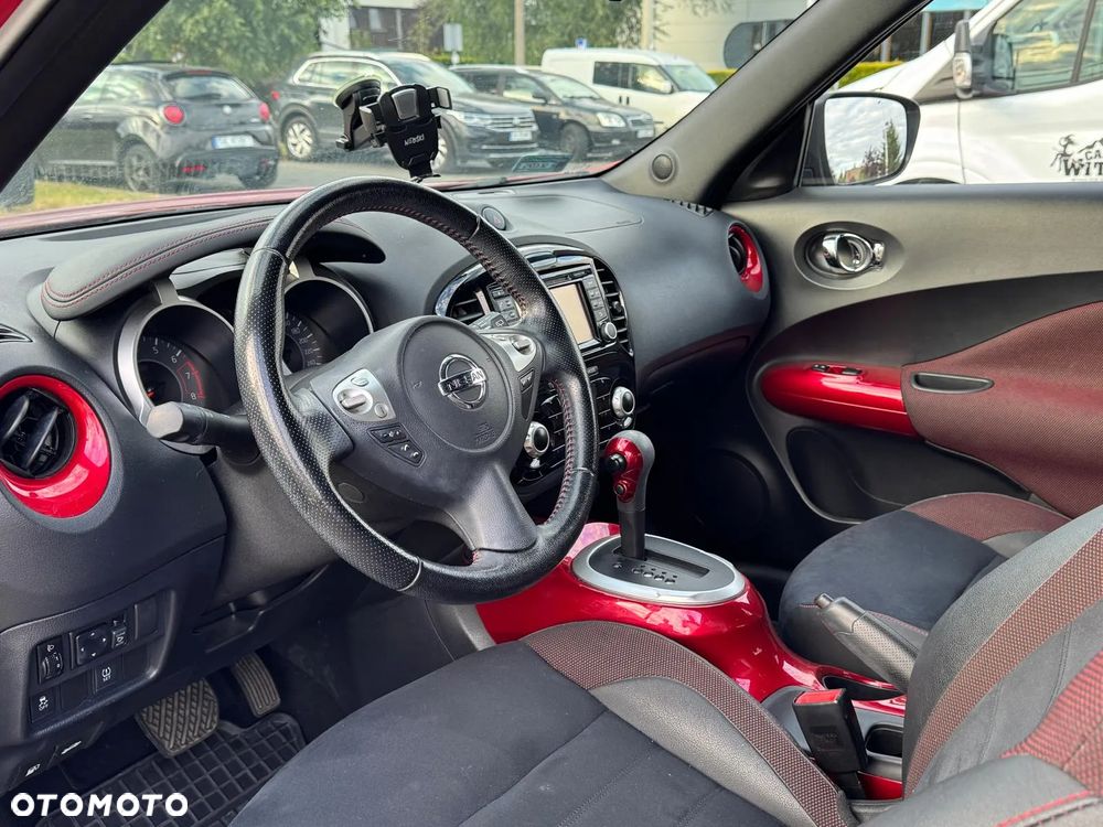 Nissan Juke 1.6 N-Connecta Xtronic EU6 - 5