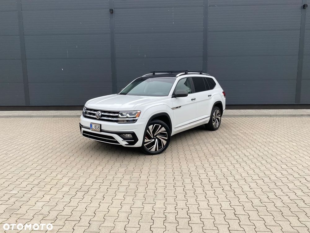 Volkswagen Atlas - 1