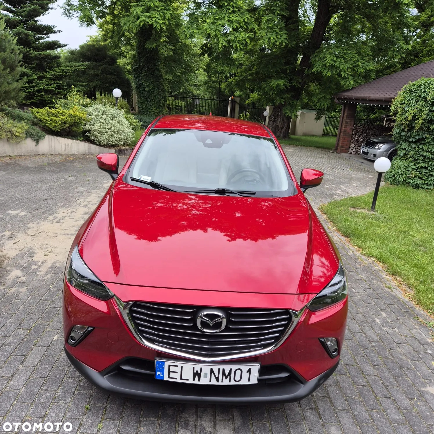 Mazda CX-3 2.0 Skypassion AWD - 2